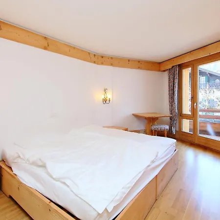 Le Bristol B11 By Interhome アパート *
