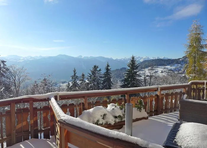 Le Bristol B11 By Interhome