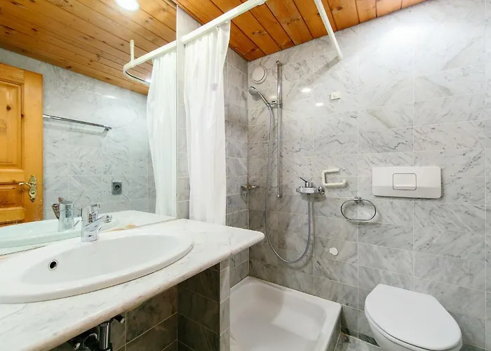 Le Bristol B11 By Interhome Apartament Villars-sur-Ollon