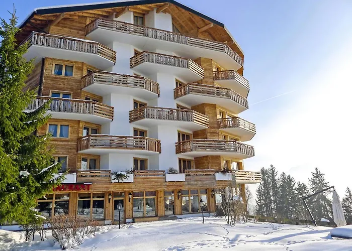 Le Bristol B11 By Interhome * וילארס-סור-אולון