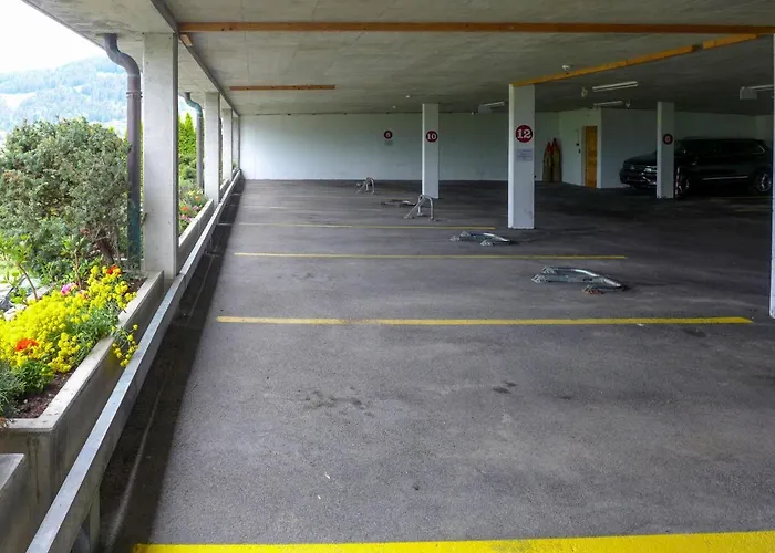 Le Bristol B11 By Interhome Apartament