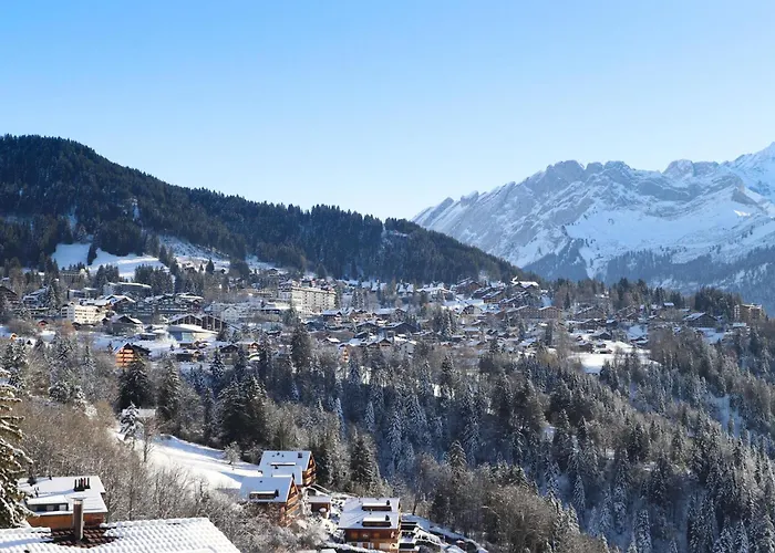 דירה Le Bristol B11 By Interhome *