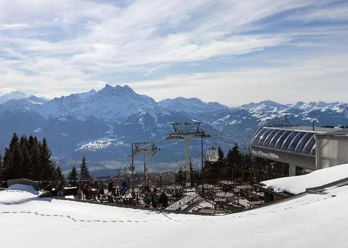 Le Bristol B11 By Interhome