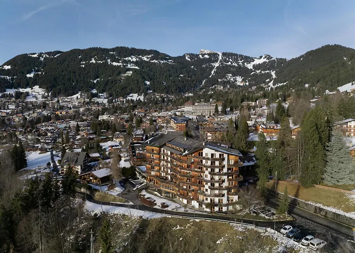 Apartament Le Bristol B11 By Interhome *