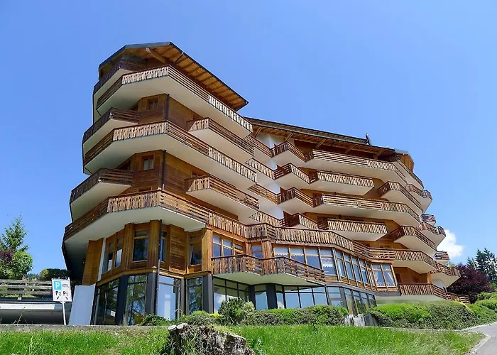 Apartament Le Bristol B11 By Interhome Villars-sur-Ollon