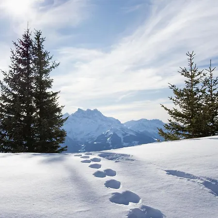 Le Bristol B11 By Interhome 아파트