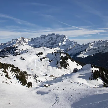 아파트 Le Bristol B11 By Interhome *