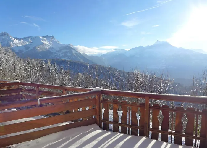 Le Bristol B11 By Interhome 빌라쉬르올롱