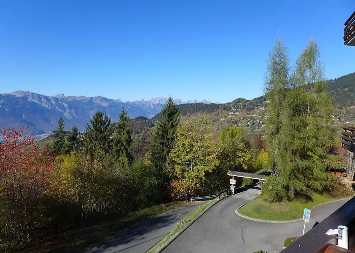 아파트 Le Bristol B11 By Interhome