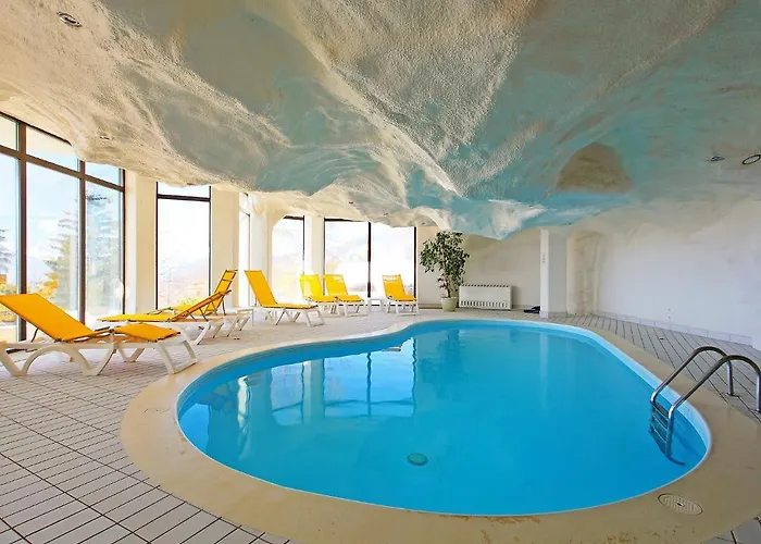 아파트 Le Bristol B11 By Interhome *