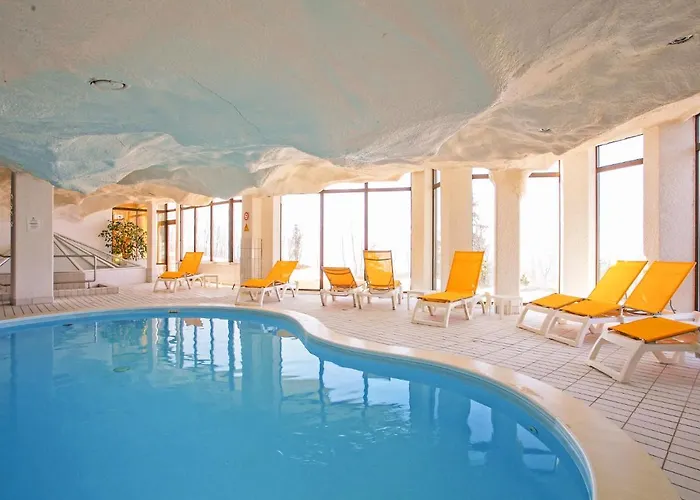 아파트 Le Bristol B11 By Interhome