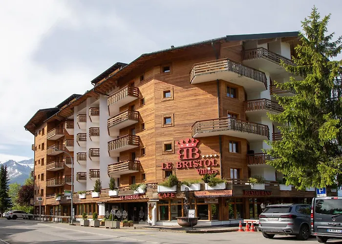 Le Bristol B11 By Interhome 빌라쉬르올롱