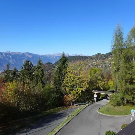 Apartment Le Bristol B11 By Interhome