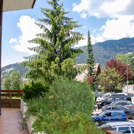 Apartment Le Bristol B11 By Interhome