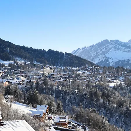 Apartment Le Bristol B11 By Interhome *