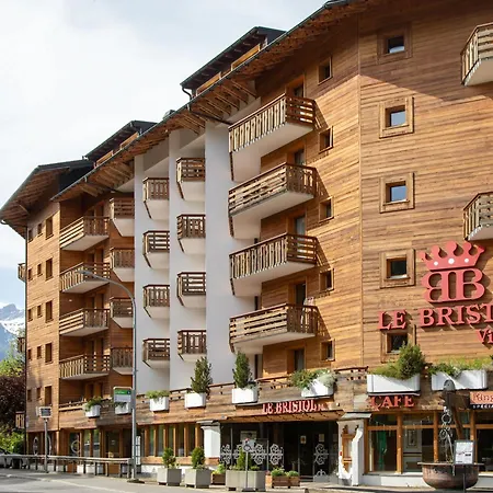 Apartment Le Bristol B11 By Interhome Villars-sur-Ollon